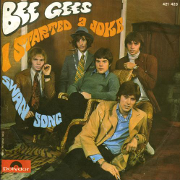 Bee Gees - I started a joke 01