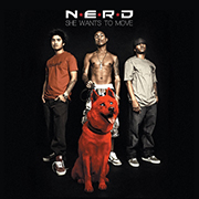 N.E.R.D. · She wants to move 1
