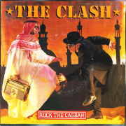 The Clash - Rock the casbah 01