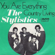 The Stylistics - You are everything 01