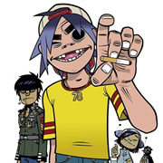 gorillazfoto