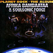 Afrika Bambaataa - Planet Rock