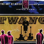 Art of Noise - Peter Gunn