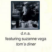 DNA ft Suzanne Vega - Tom's Diner