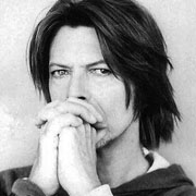 David Bowie