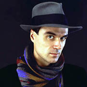 David Byrne DUE