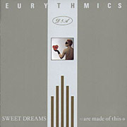 Eurythmics - Sweet dreams