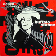 Neneh Cherry - Buffalo Stance