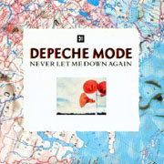 Depeche Mode - Never let me down again