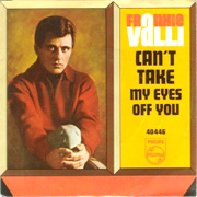 Frankie Valli - Can't Take My Eyes Off You