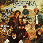 Santana - Oye como va