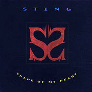 Sting - Shape of my heart