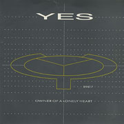 Yes - Owner of a lonely heart