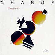 Change · The glow of love