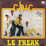 Chic · Le freak
