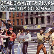 Grandmaster Flash · The message