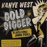 Kanye West · Gold Digger