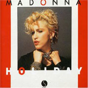 Madonna · Holiday