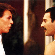 Queen & David Bowie