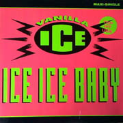 Vanilla Ice - Ice Ice Baby