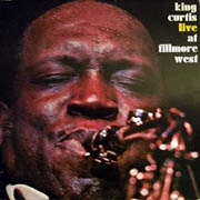 King Curtis · Live