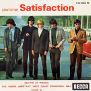 The Rolling Stones · Satisfaction