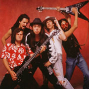Faith no more
