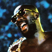 Isaac Hayes 1