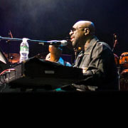 Isaac Hayes Live