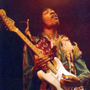 Jimi Hendrix