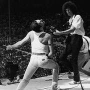 Queen live