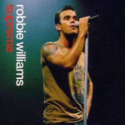 Robbie Williams · Supreme