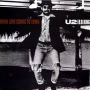 U2 - When Love Comes To Town