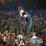 Green Day Live