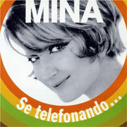 Mina · Se telefonando