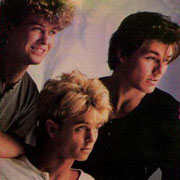 A-ha · Take on me2