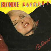 Blondie · Rapture