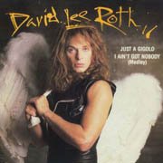 David Lee Roth · Just a gigolo