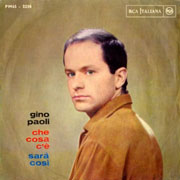Gino Paoli · Che cosa c'è