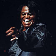 James Brown - live