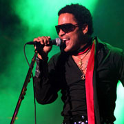 Lenny Kravitz live