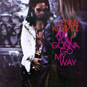 Lenny Kravitz · Are you gonna go my way