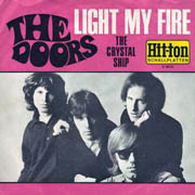 The Doors · Light My Fire