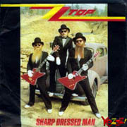 ZZ Top · Sharp dressed man