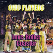 Ohio Players · Love rollercoaster