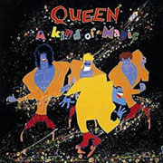 Queen · A kind of magic
