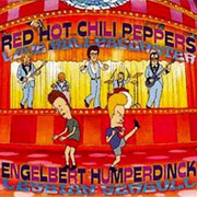 Red Hot Chili Peppers · Love rollercoaster