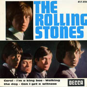 Rolling Stones · Walking the dog