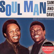 Sam & Dave - Soul Man