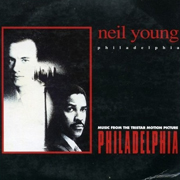 Neil Young - Philadelphia_cover
